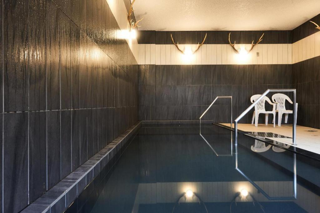 Hotel Sounkyo Onsen Kumoi Kamikawa  Exterior foto